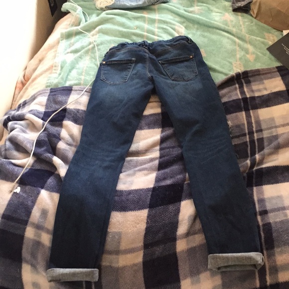 Dark blue Jeans - Picture 2 of 3